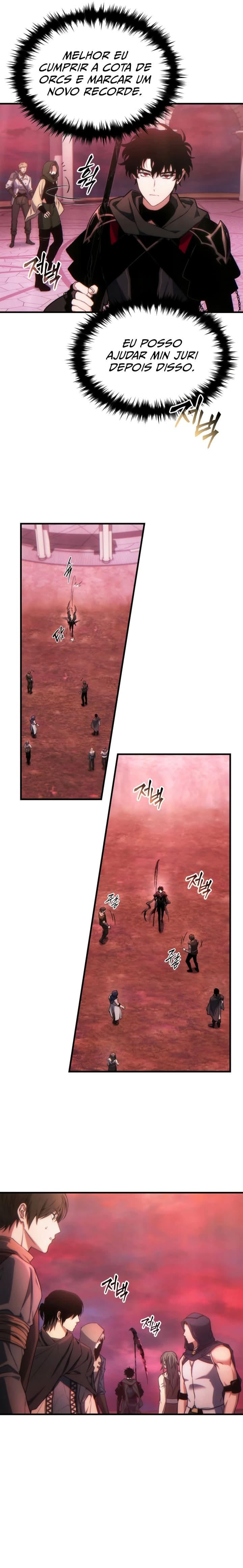 Read The 100th Regression of the Max Level Player PT Manga Online