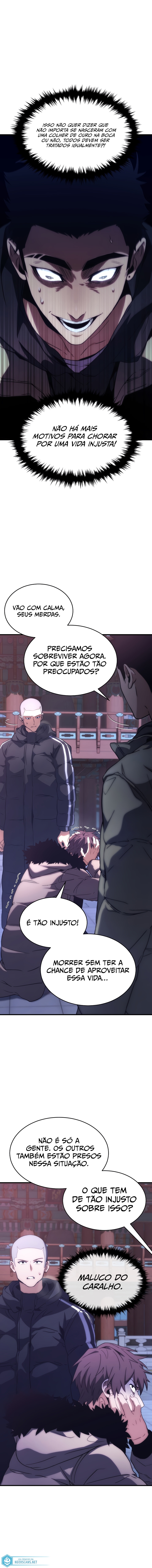 Read The 100th Regression of the Max Level Player PT Manga Online