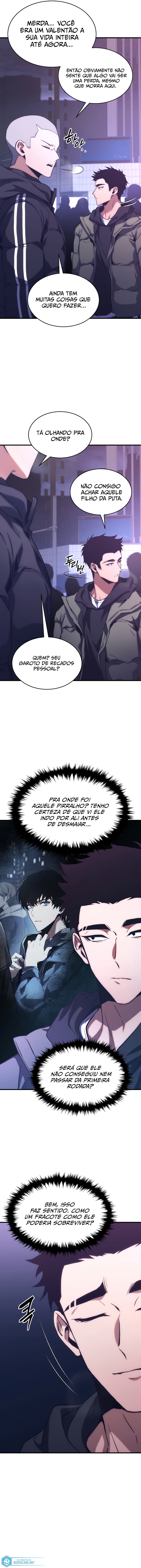 Read The 100th Regression of the Max Level Player PT Manga Online