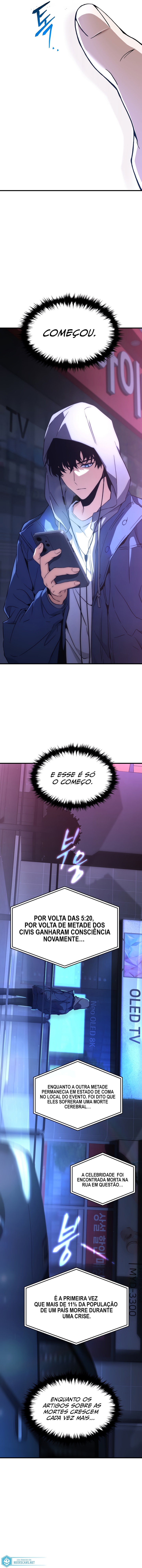 Read The 100th Regression of the Max Level Player PT Manga Online
