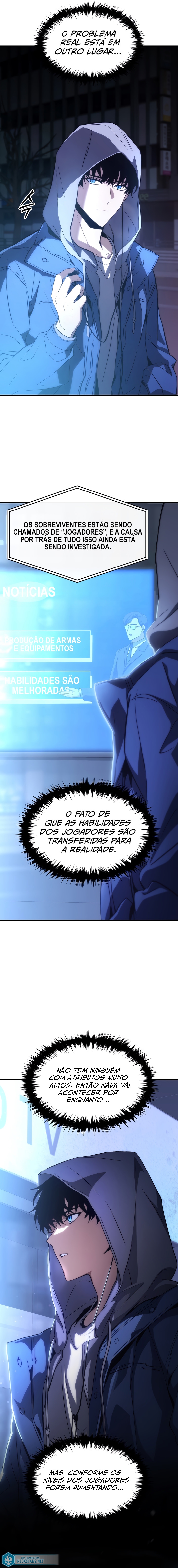 Read The 100th Regression of the Max Level Player PT Manga Online