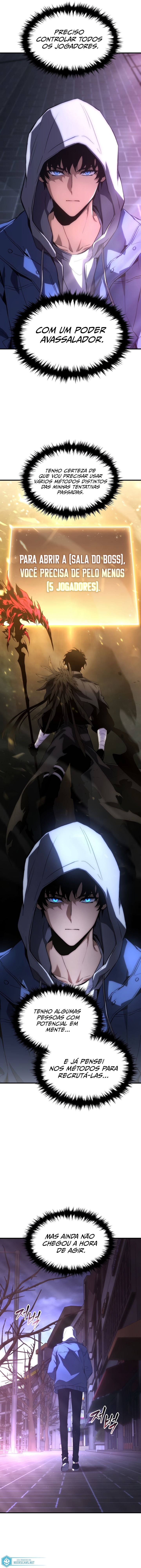 Read The 100th Regression of the Max Level Player PT Manga Online