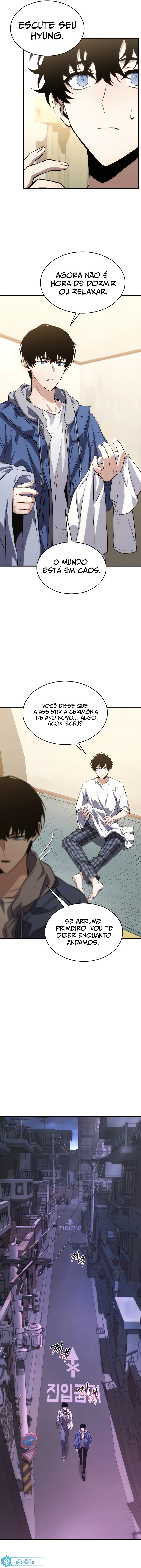 Read The 100th Regression of the Max Level Player PT Manga Online