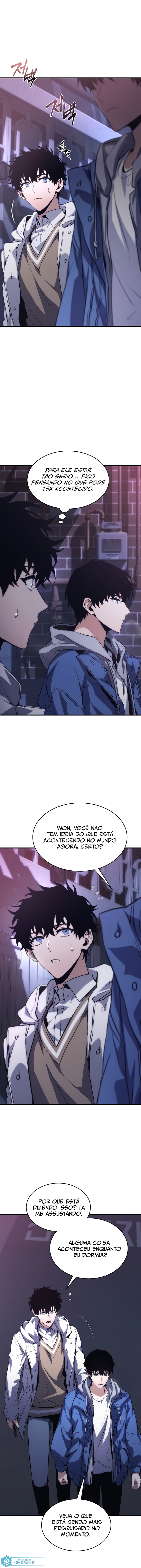 Read The 100th Regression of the Max Level Player PT Manga Online