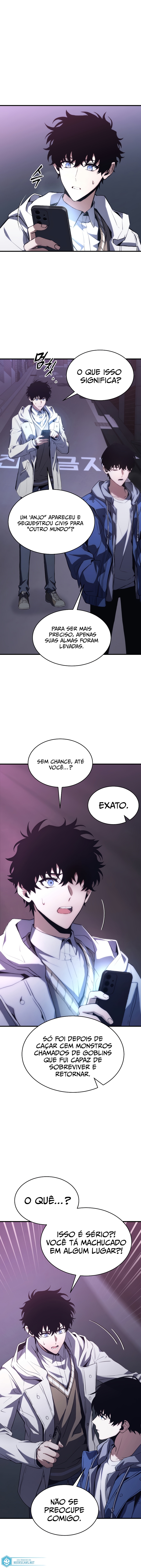 Read The 100th Regression of the Max Level Player PT Manga Online