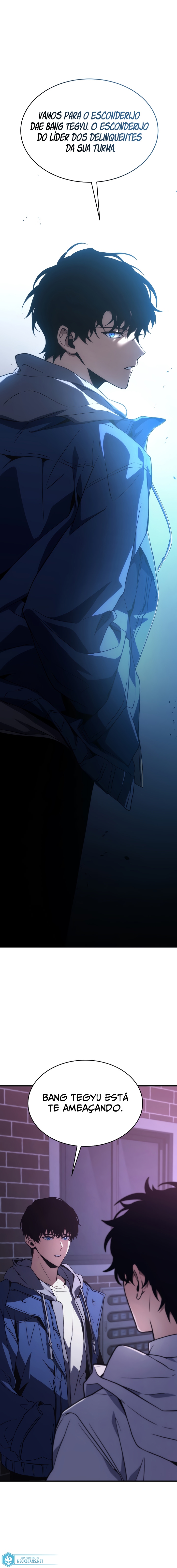 Read The 100th Regression of the Max Level Player PT Manga Online