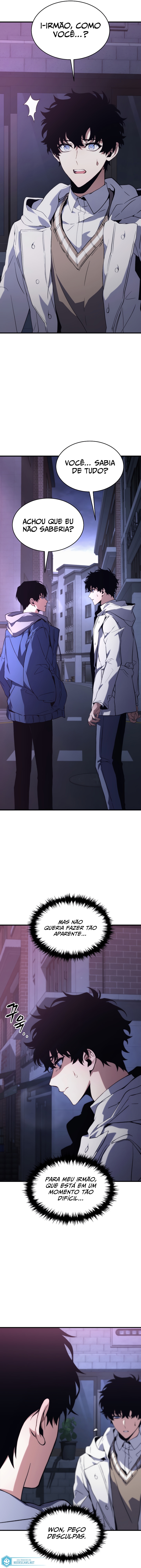 Read The 100th Regression of the Max Level Player PT Manga Online