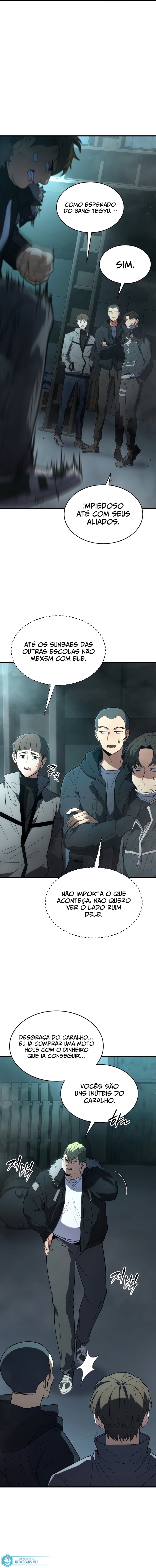Read The 100th Regression of the Max Level Player PT Manga Online