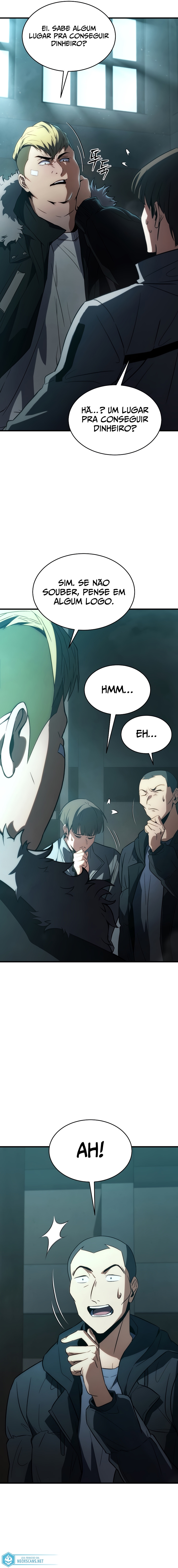 Read The 100th Regression of the Max Level Player PT Manga Online