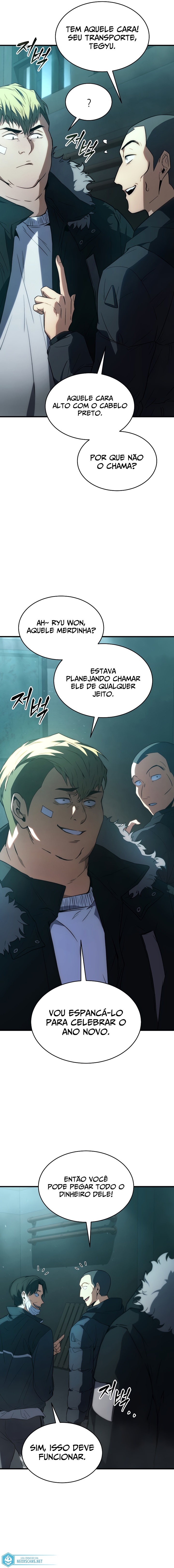 Read The 100th Regression of the Max Level Player PT Manga Online