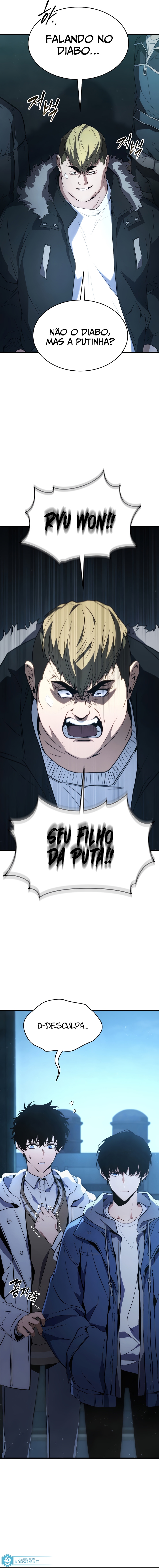 Read The 100th Regression of the Max Level Player PT Manga Online