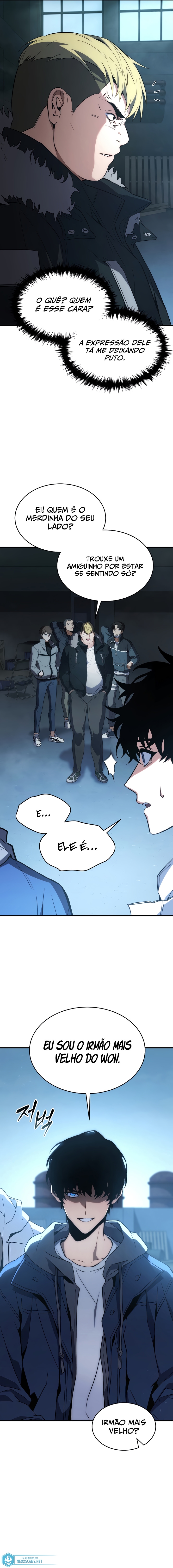 Read The 100th Regression of the Max Level Player PT Manga Online