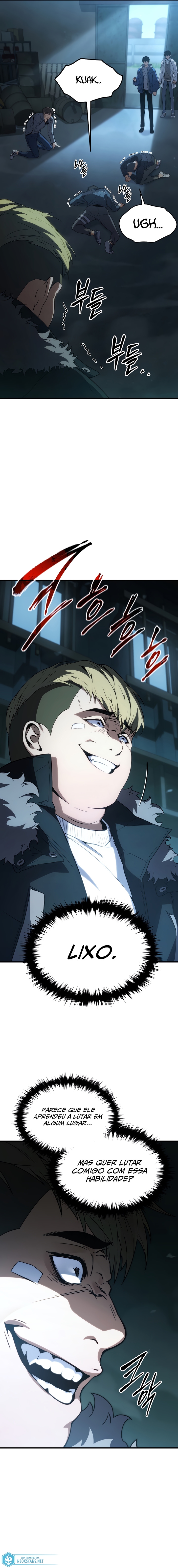 Read The 100th Regression of the Max Level Player PT Manga Online
