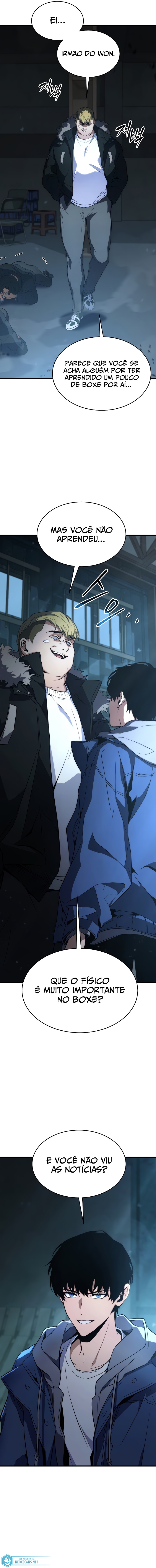 Read The 100th Regression of the Max Level Player PT Manga Online