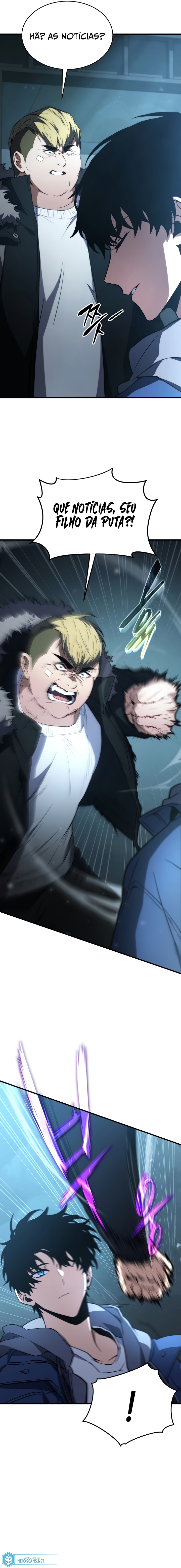 Read The 100th Regression of the Max Level Player PT Manga Online