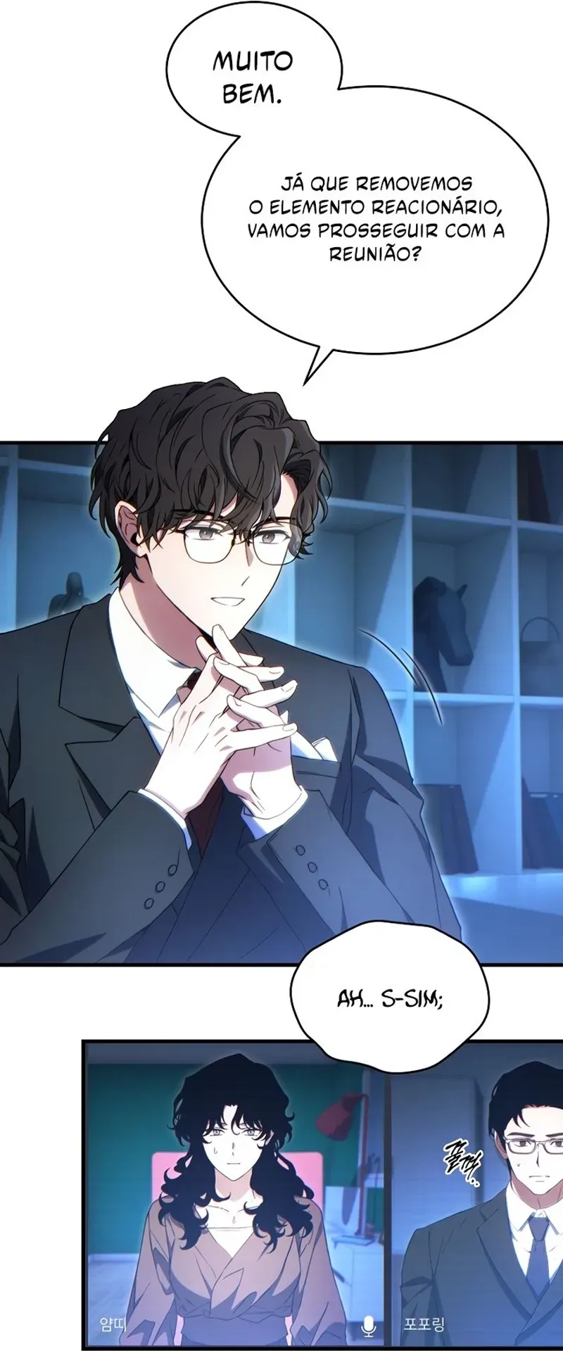 Read The 100th Regression of the Max Level Player PT Manga Online