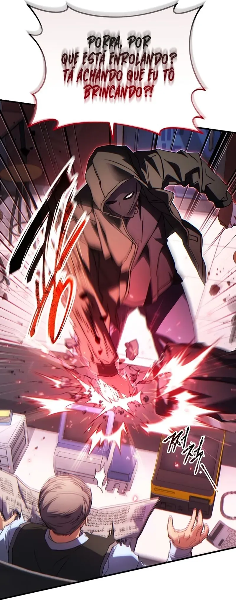 Read The 100th Regression of the Max Level Player PT Manga Online