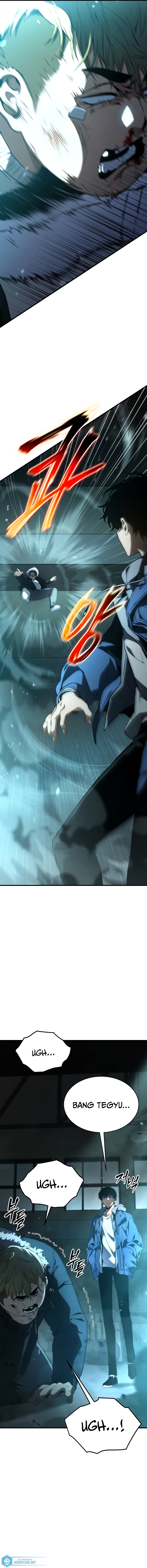Read The 100th Regression of the Max Level Player PT Manga Online