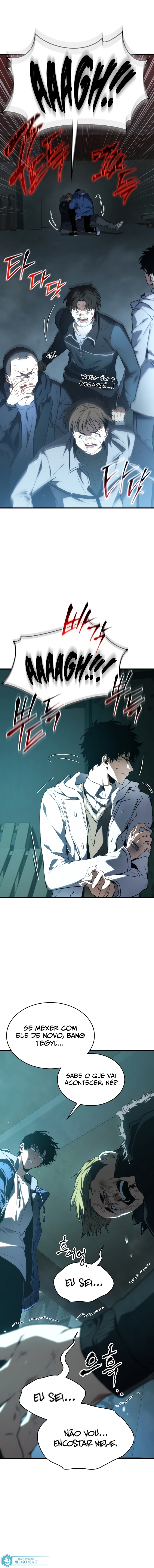 Read The 100th Regression of the Max Level Player PT Manga Online