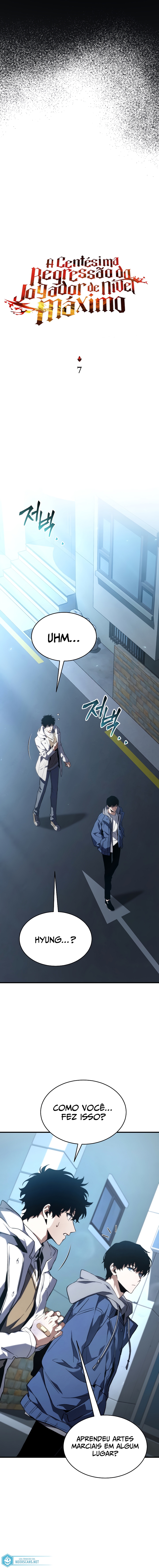 Read The 100th Regression of the Max Level Player PT Manga Online