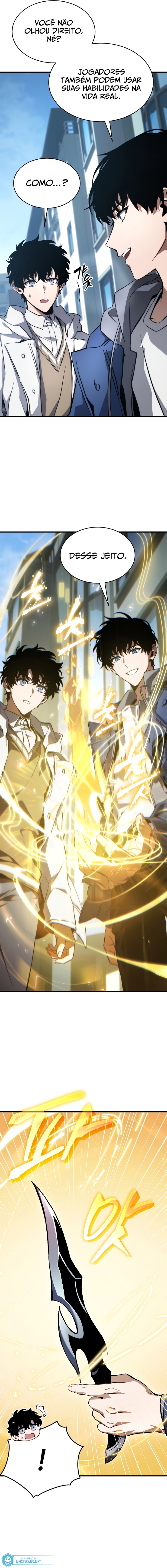 Read The 100th Regression of the Max Level Player PT Manga Online