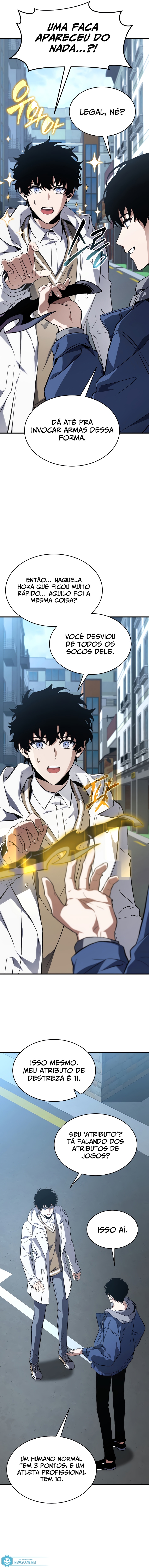 Read The 100th Regression of the Max Level Player PT Manga Online