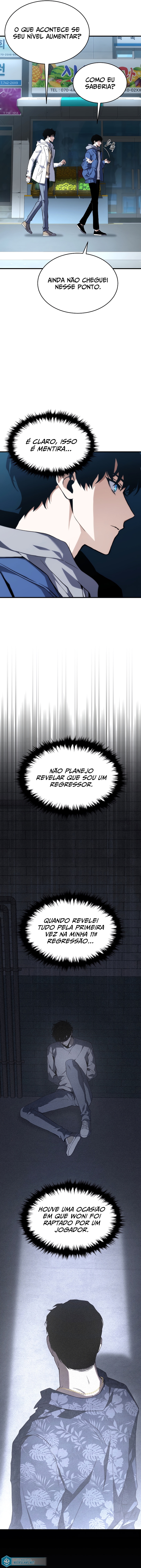 Read The 100th Regression of the Max Level Player PT Manga Online