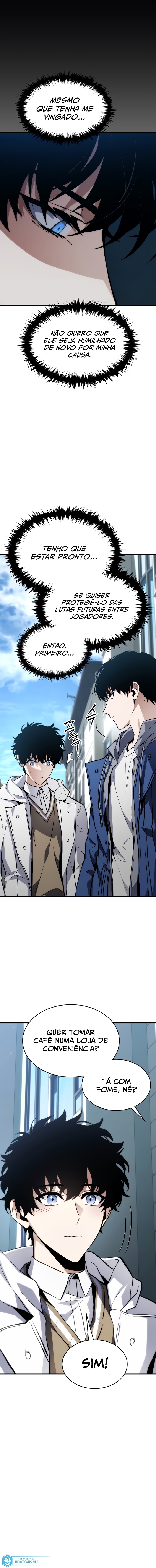 Read The 100th Regression of the Max Level Player PT Manga Online