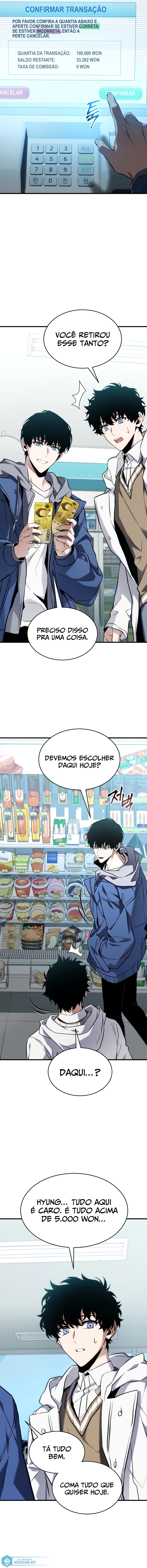 Read The 100th Regression of the Max Level Player PT Manga Online