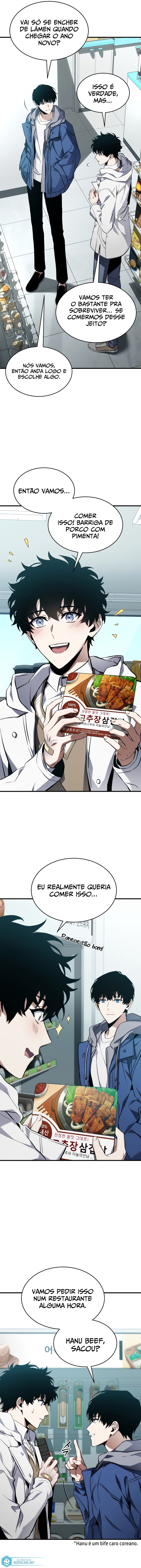 Read The 100th Regression of the Max Level Player PT Manga Online