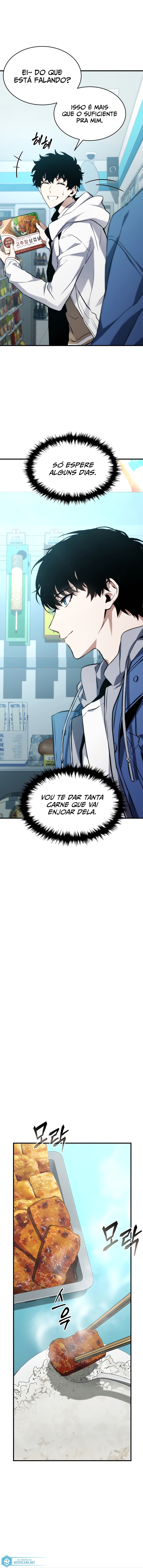 Read The 100th Regression of the Max Level Player PT Manga Online
