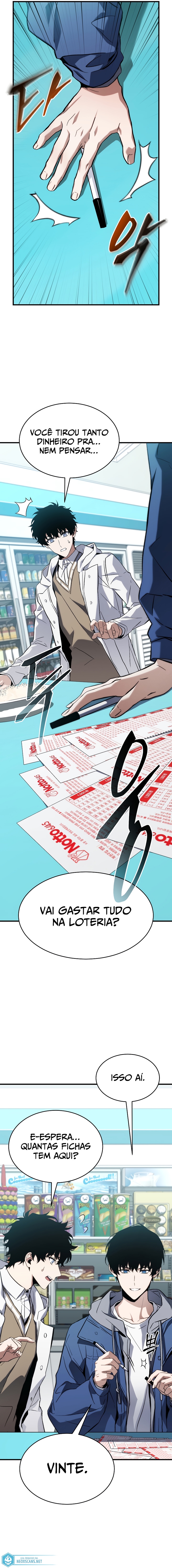 Read The 100th Regression of the Max Level Player PT Manga Online