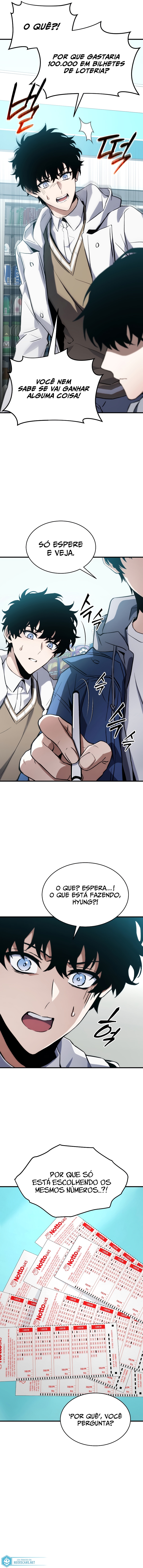 Read The 100th Regression of the Max Level Player PT Manga Online