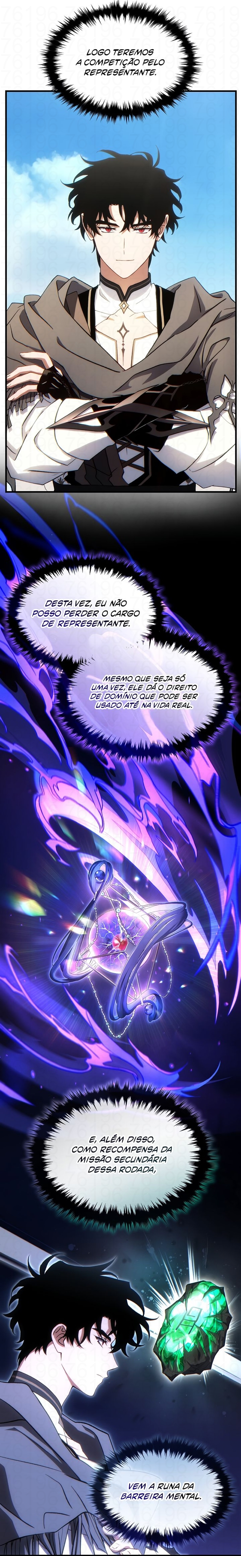 Read The 100th Regression of the Max Level Player PT Manga Online