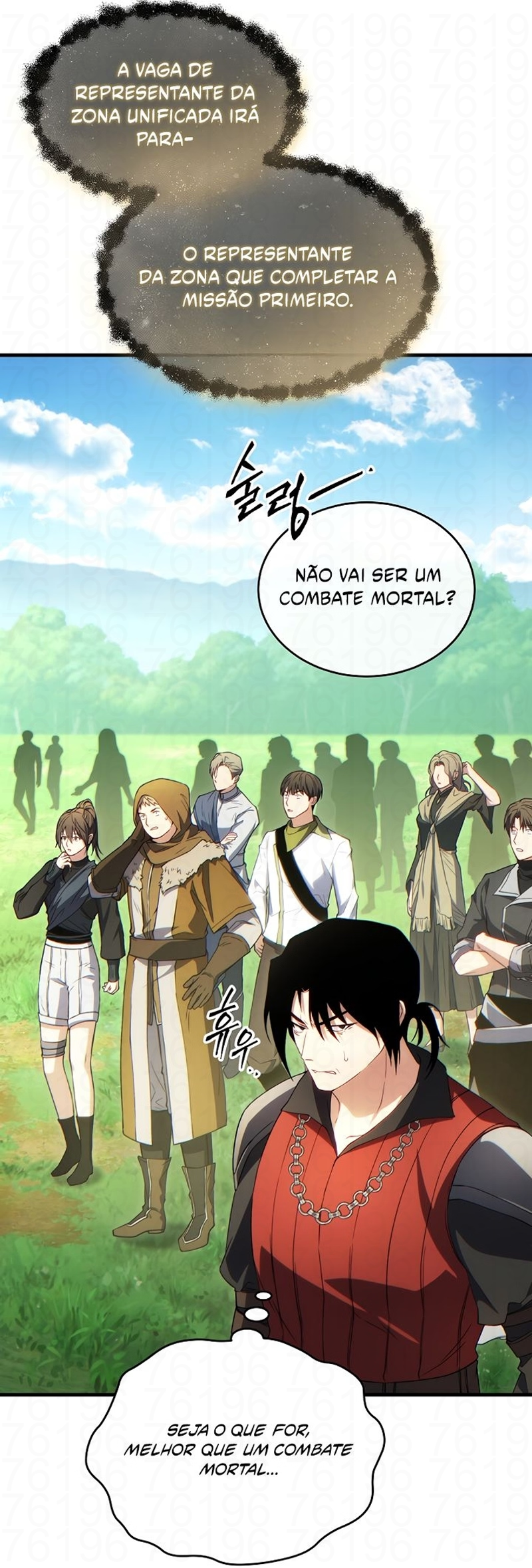 Read The 100th Regression of the Max Level Player PT Manga Online