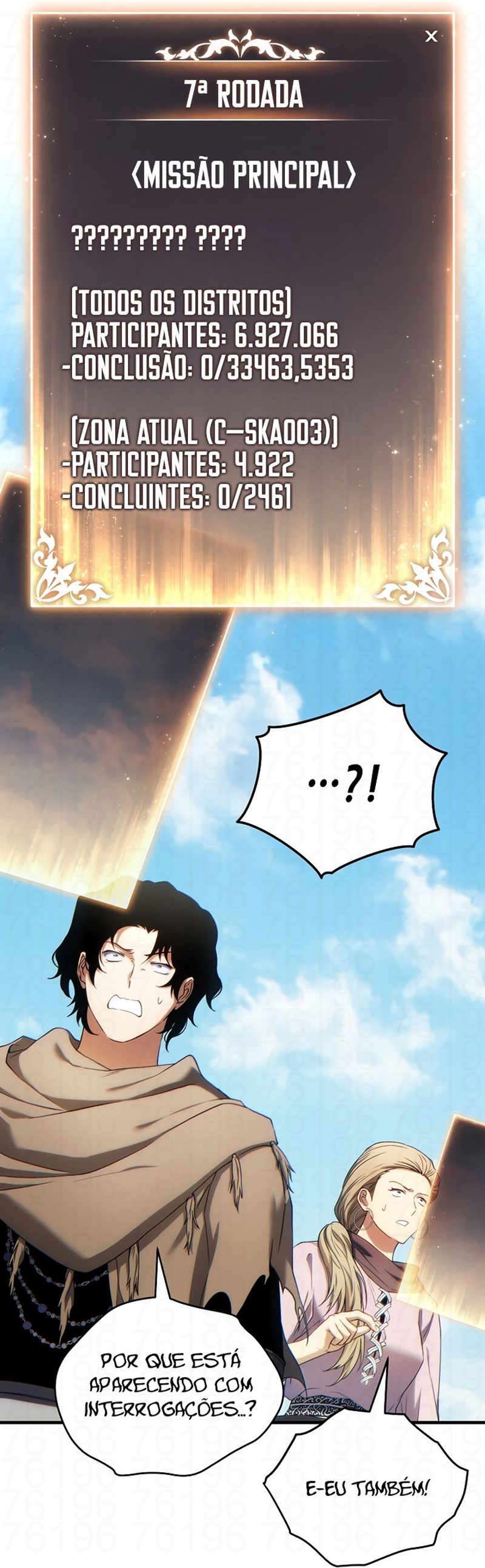 Read The 100th Regression of the Max Level Player PT Manga Online