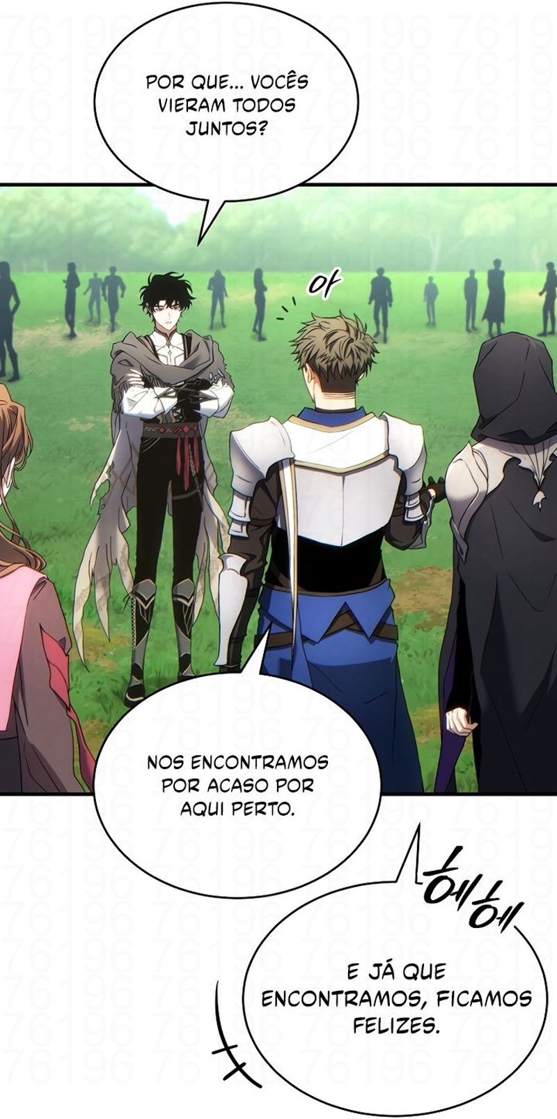 Read The 100th Regression of the Max Level Player PT Manga Online