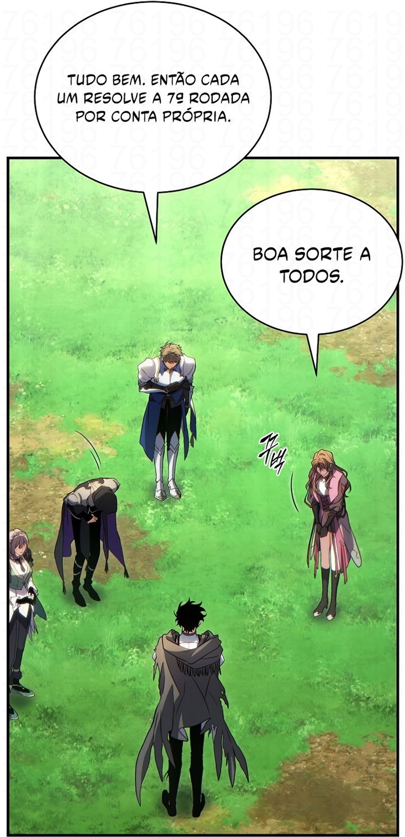 Read The 100th Regression of the Max Level Player PT Manga Online