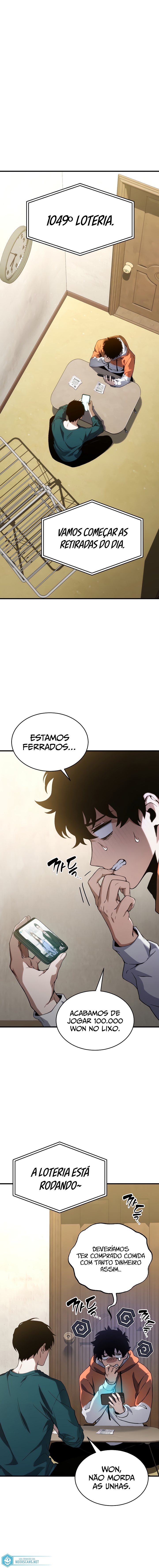 Read The 100th Regression of the Max Level Player PT Manga Online