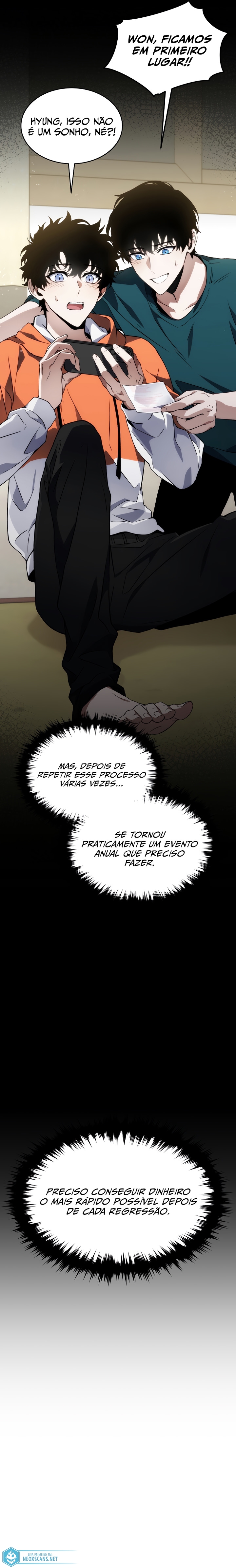 Read The 100th Regression of the Max Level Player PT Manga Online