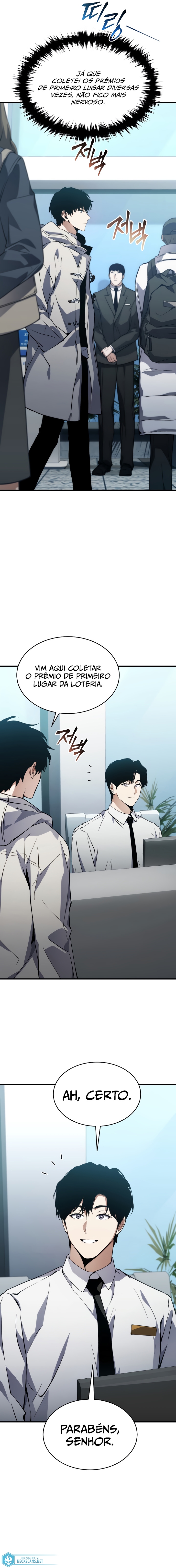 Read The 100th Regression of the Max Level Player PT Manga Online
