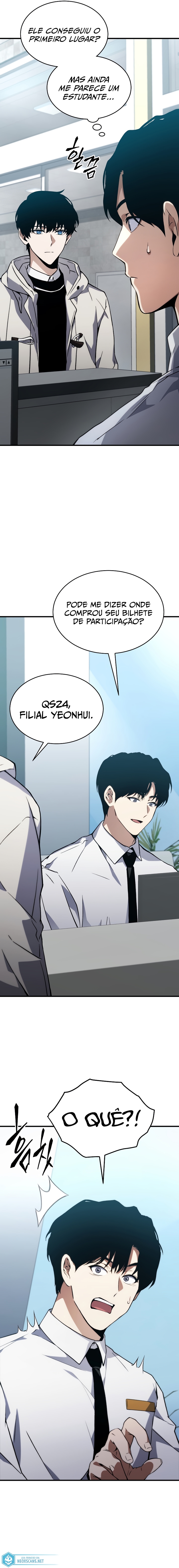 Read The 100th Regression of the Max Level Player PT Manga Online