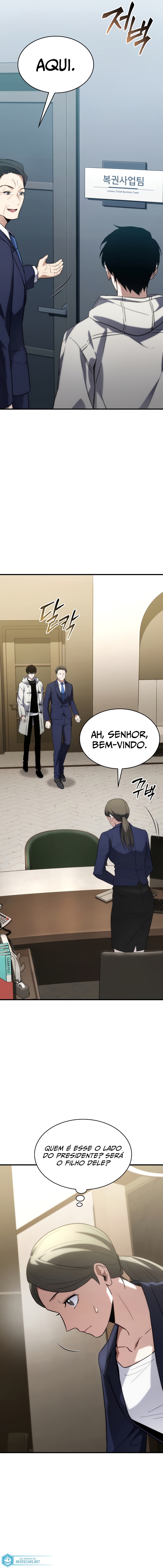 Read The 100th Regression of the Max Level Player PT Manga Online