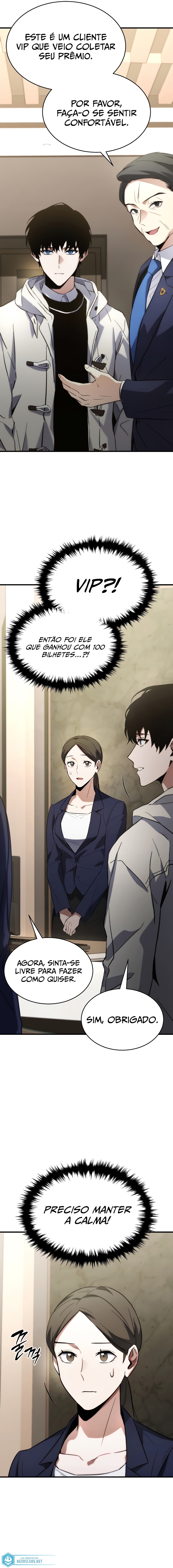 Read The 100th Regression of the Max Level Player PT Manga Online