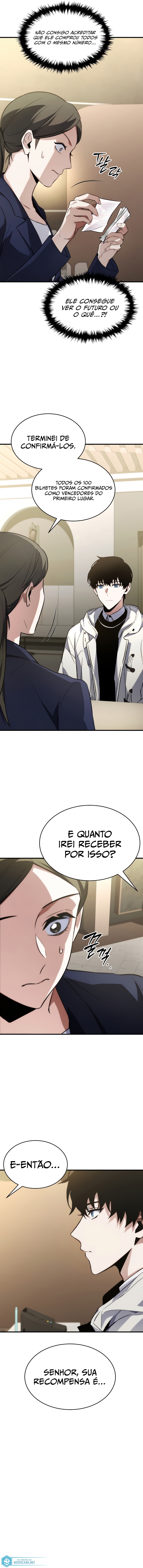 Read The 100th Regression of the Max Level Player PT Manga Online