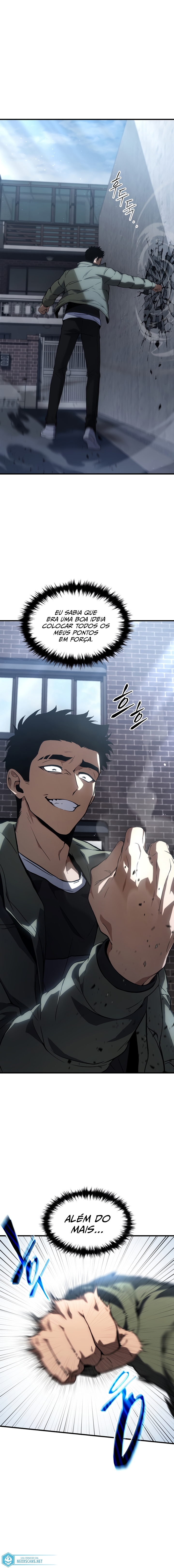 Read The 100th Regression of the Max Level Player PT Manga Online