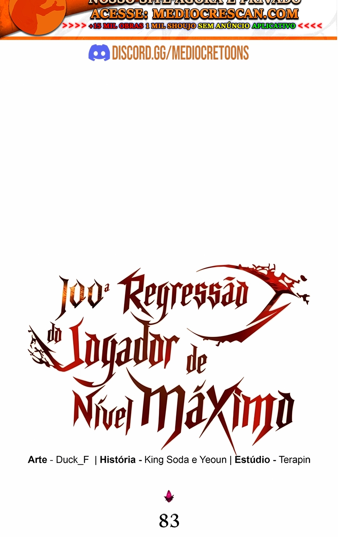 Read The 100th Regression of the Max Level Player PT Manga Online