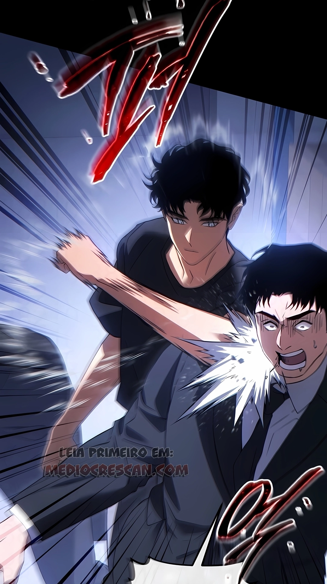 Read The 100th Regression of the Max Level Player PT Manga Online