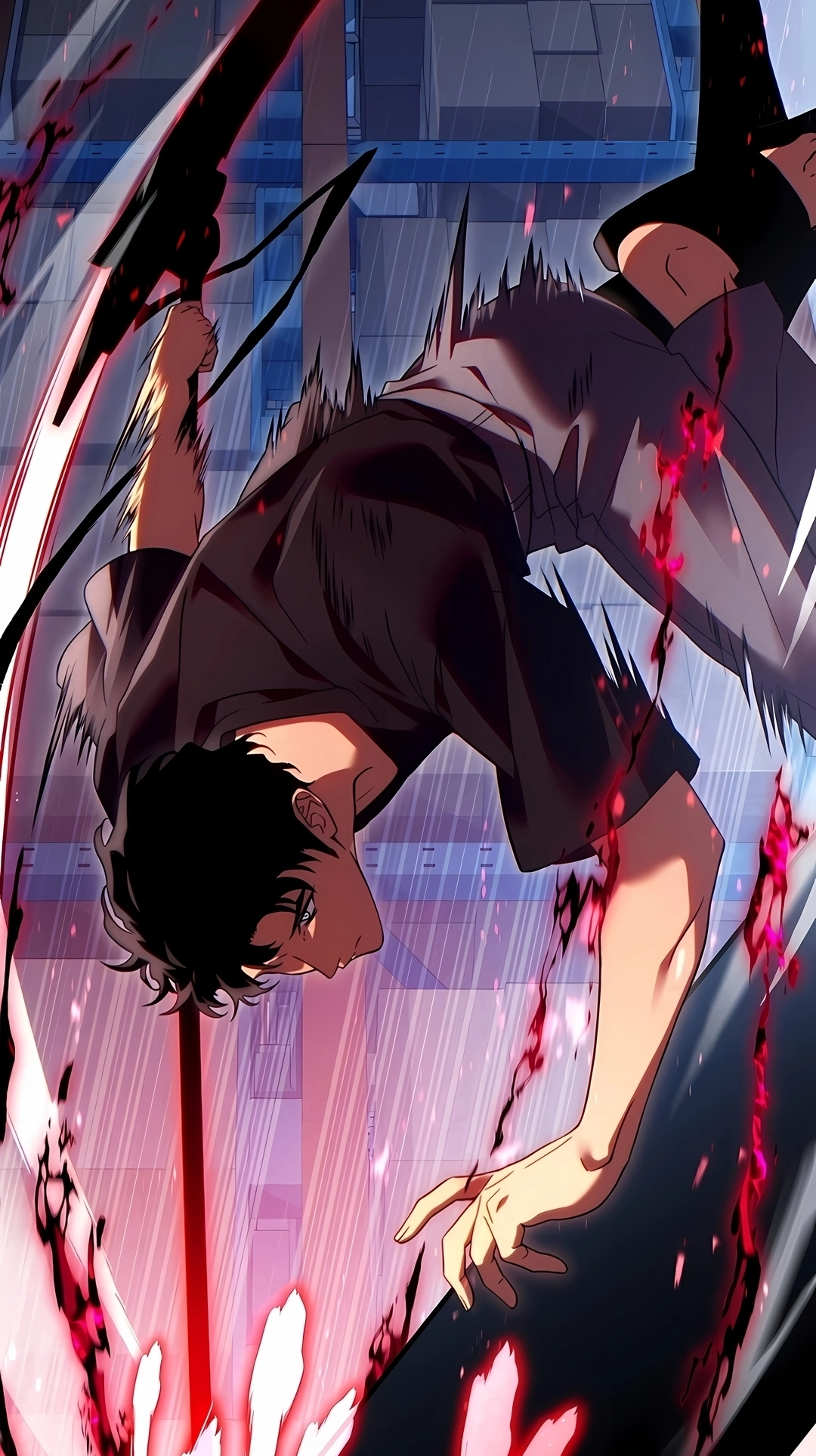 Read The 100th Regression of the Max Level Player PT Manga Online