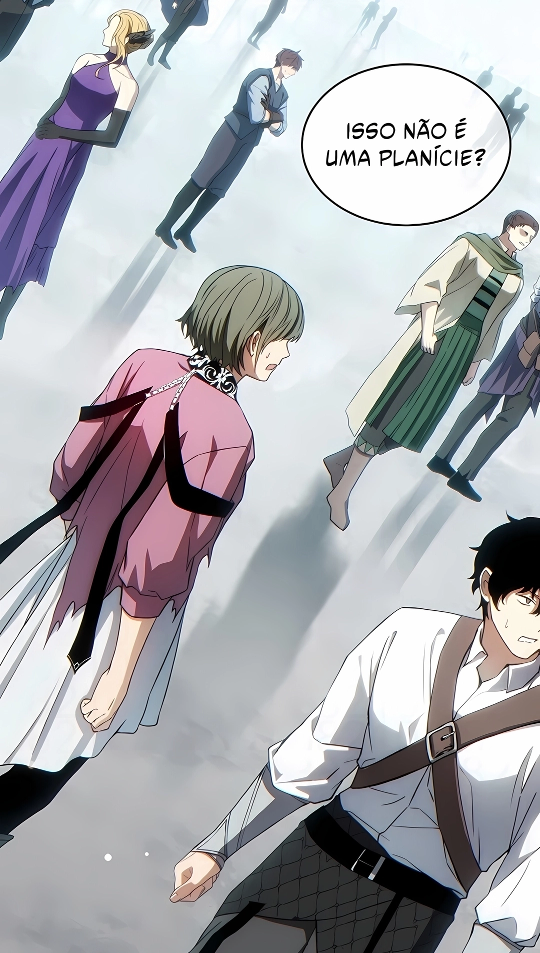 Read The 100th Regression of the Max Level Player PT Manga Online